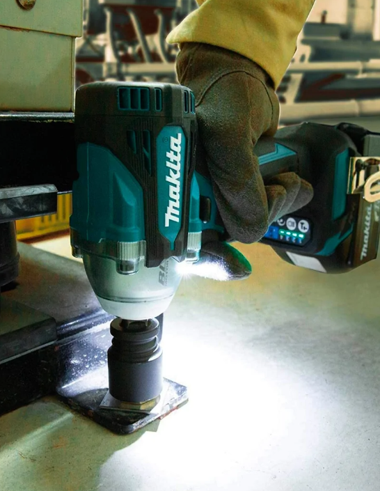 Máy Siết Bu Lông Dùng Pin Makita DTW300Z