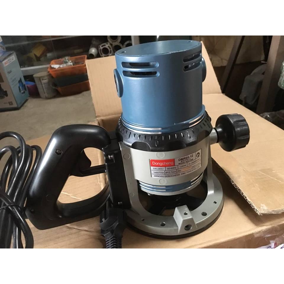 Máy Soi 1 Tay Dongcheng DMR05-12 1240W 2