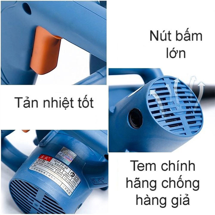 Máy Thổi Bụi Dongcheng DQF32 680W