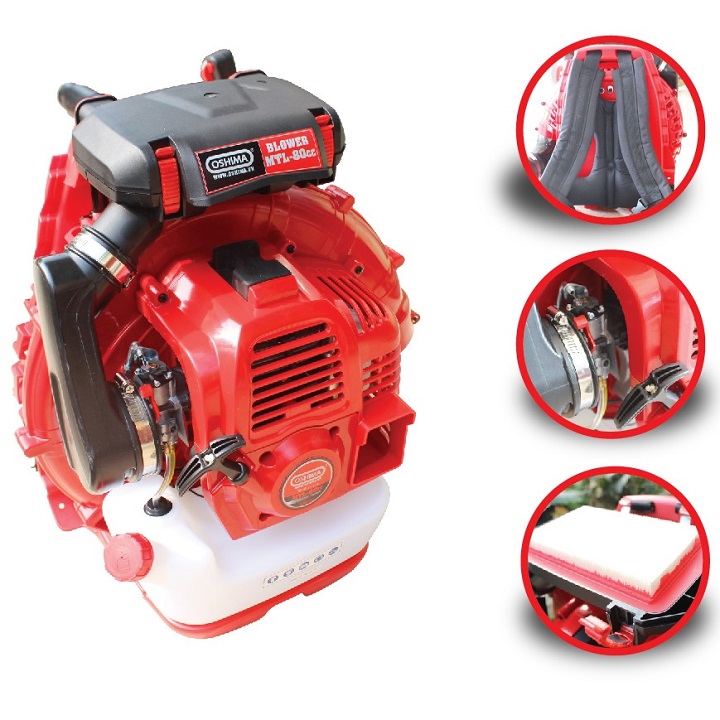 Máy Thổi Lá 3000W Oshima MTL 80CC 1
