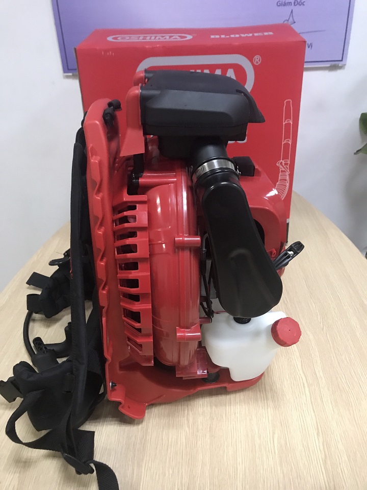 Máy Thổi Lá 3000W Oshima MTL 80CC 6