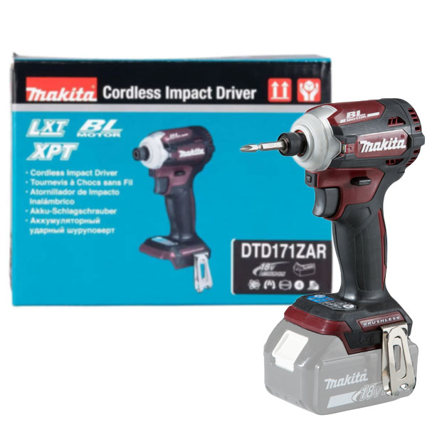 Máy Vặn Vít Dùng Pin 18V Makita DTD171ZAR (18V)