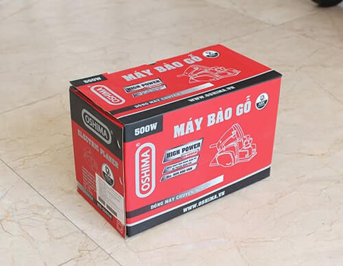 Máy Bào Gỗ OSHIMA MB-500SM-2 500W