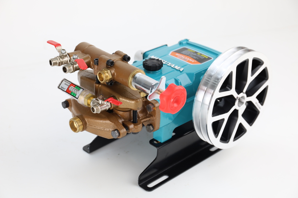 Đầu Phun Xịt Áp Lực 1Hp Mitsuyama TL-599A