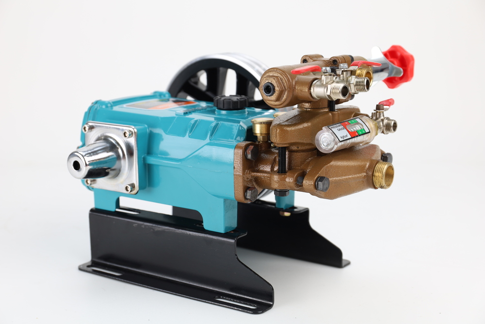 Đầu Phun Xịt Áp Lực 1Hp Mitsuyama TL-599A