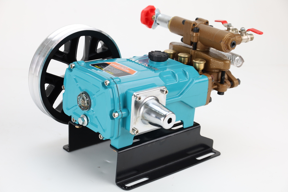 Đầu Phun Xịt Áp Lực 1Hp Mitsuyama TL-599A