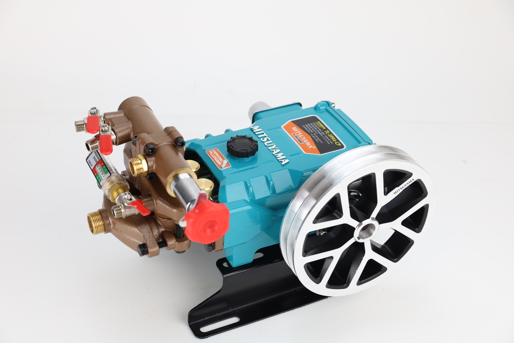 Đầu Phun Xịt Áp Lực 1HP Mitsuyama TL-599A