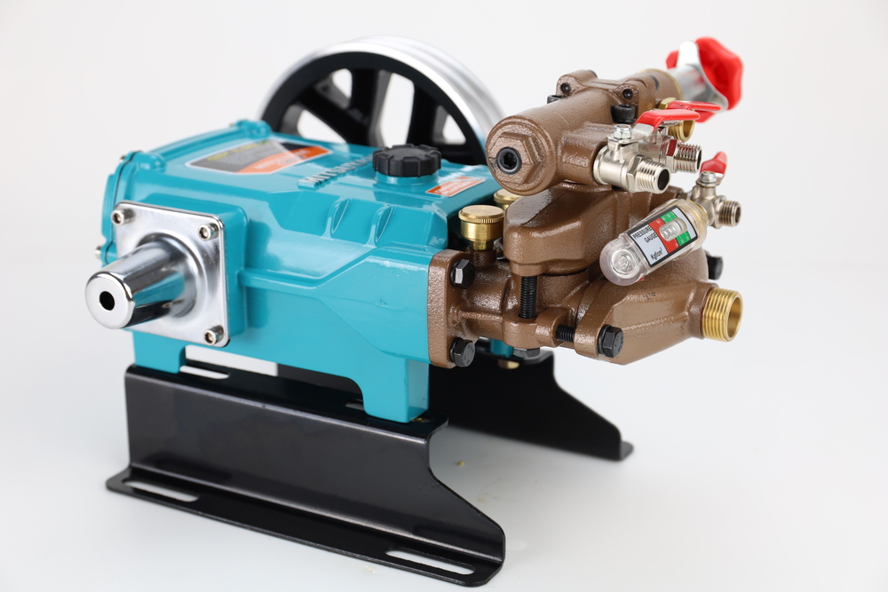 Đầu Phun Xịt Áp Lực 1HP Mitsuyama TL-599A