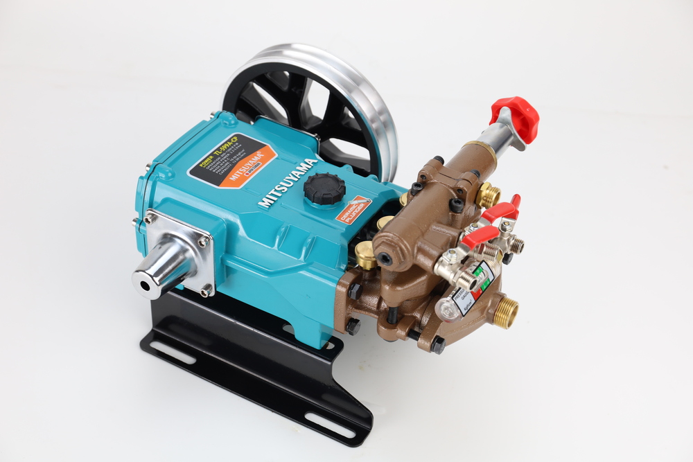 Đầu Phun Xịt Áp Lực 1HP Mitsuyama TL-599A