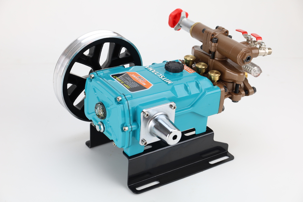 Đầu Phun Xịt Áp Lực 1HP Mitsuyama TL-599A