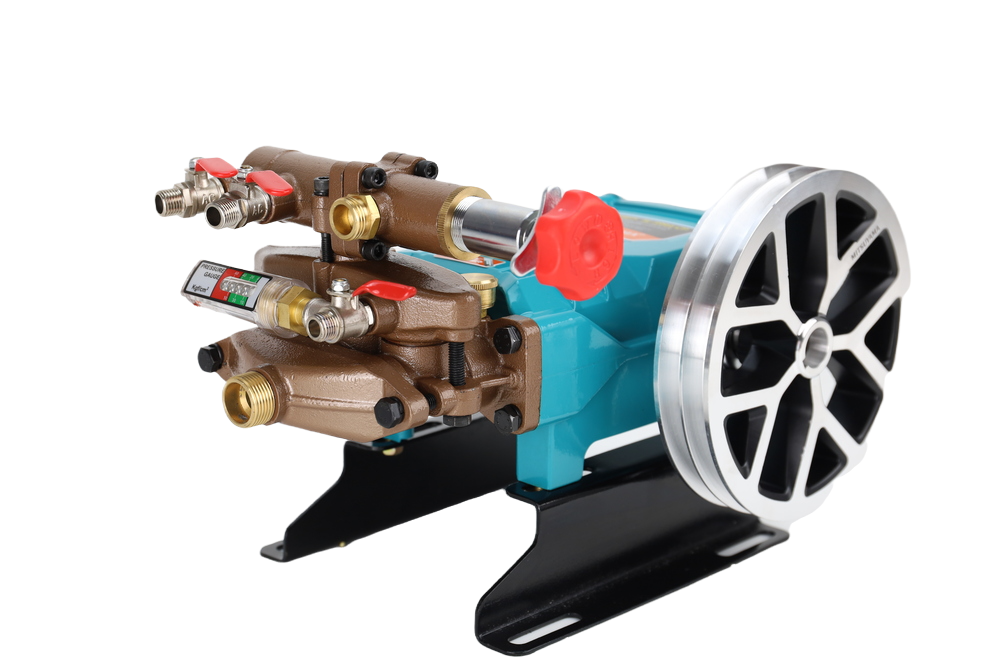 Đầu Phun Xịt Áp Lực 1HP Mitsuyama TL-599A