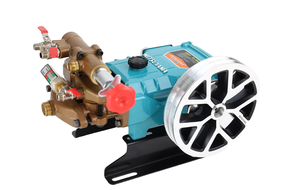 Đầu Phun Xịt Áp Lực 1Hp Mitsuyama TL-599A