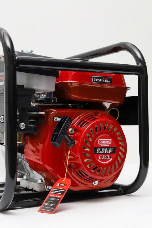 Máy Bơm Nước Chạy Xăng 5.5Hp Oshima New OS20