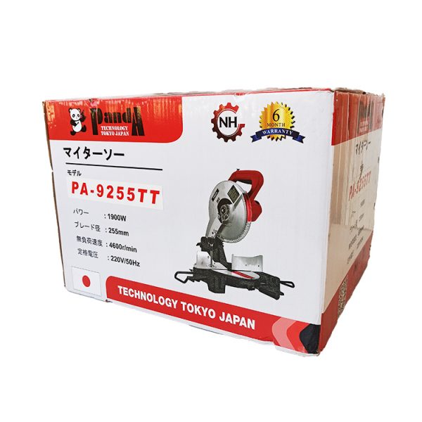 Máy Cắt Nhôm Panda PA-9255TT 1900W