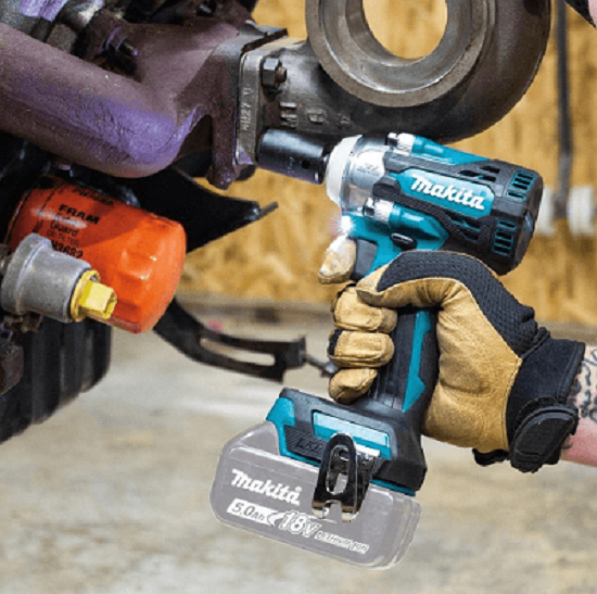 Máy Siết Bu Lông Dùng Pin Makita DTW300RTJ