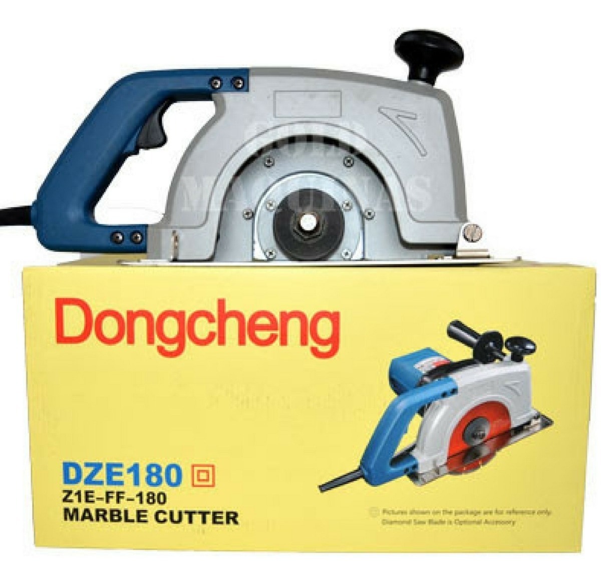 Máy Cắt Gạch Dongcheng 1520W DZE180 5