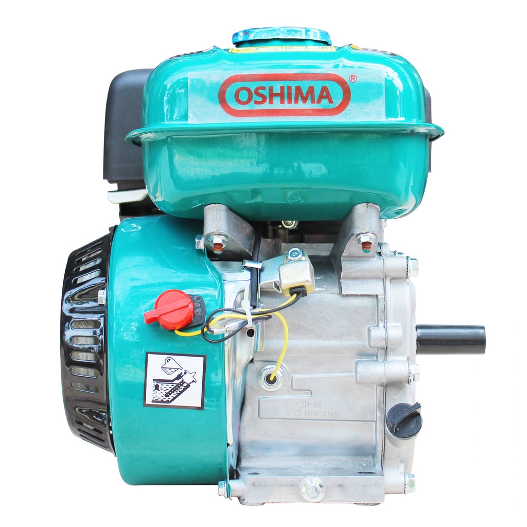 Động Cơ Xăng Oshima 5.5Hp JD-55