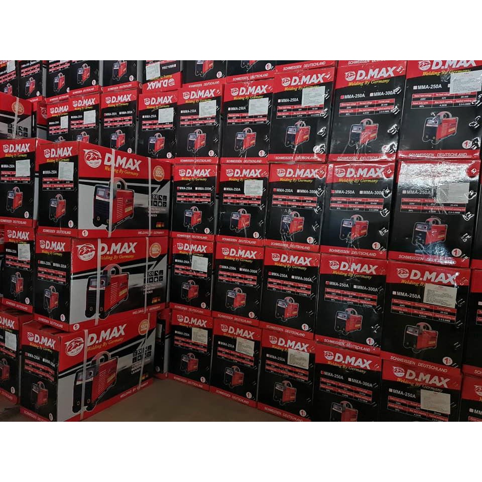 Máy Hàn Điện Tử Dmax MMA-250A