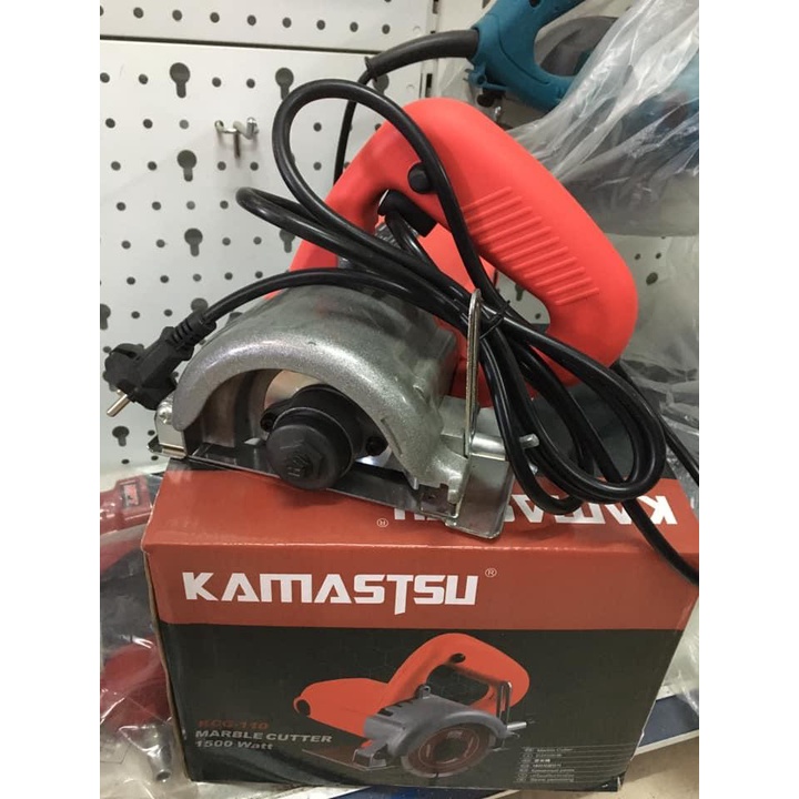 Máy Cắt Gạch 1500W Kamastsu KCG-110