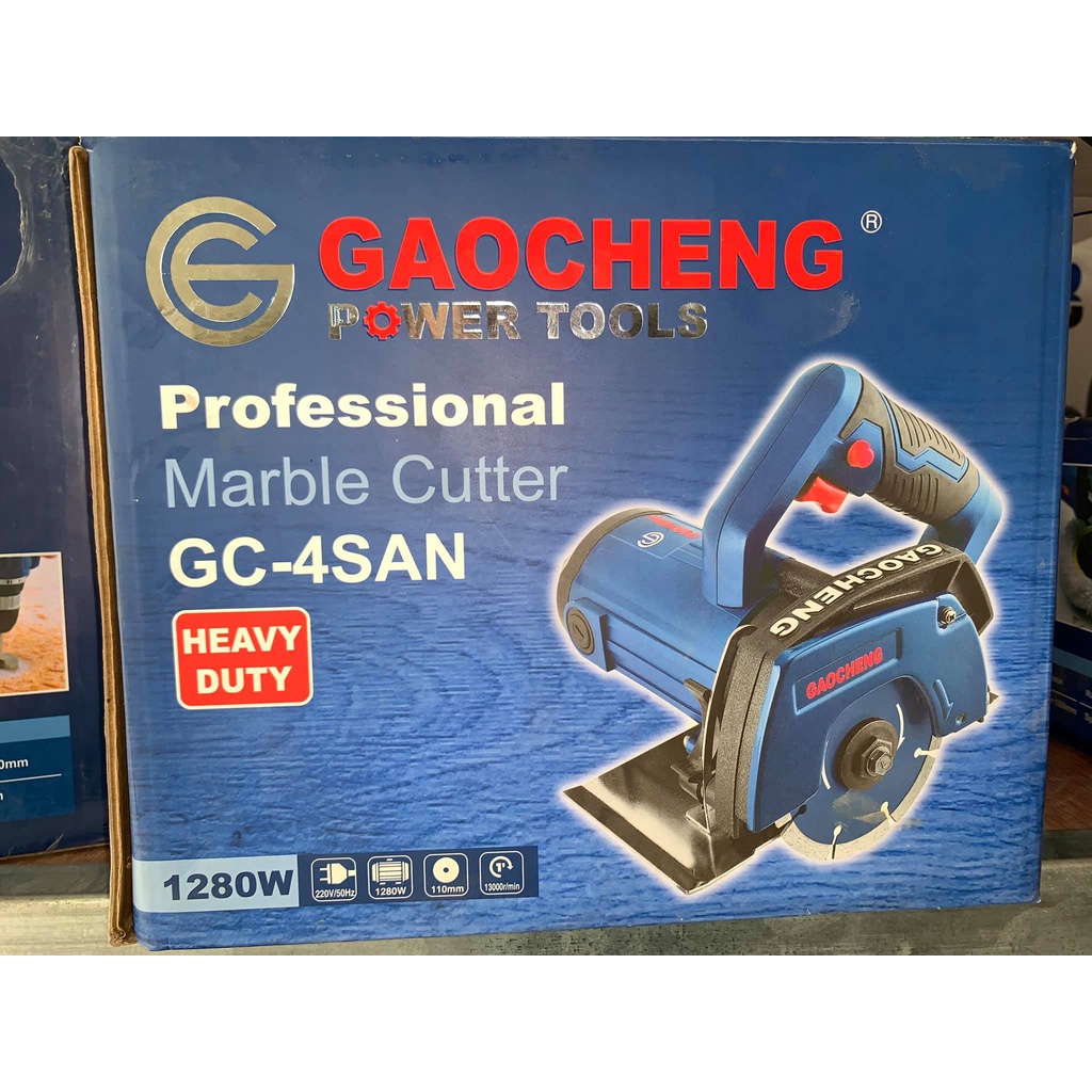 Máy Cắt Gạch Gaocheng GC-4SAN 1280W4