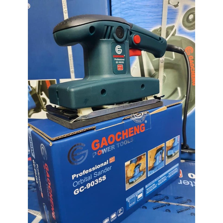 Máy Chà Nhám Gaocheng GC-9035S 280W