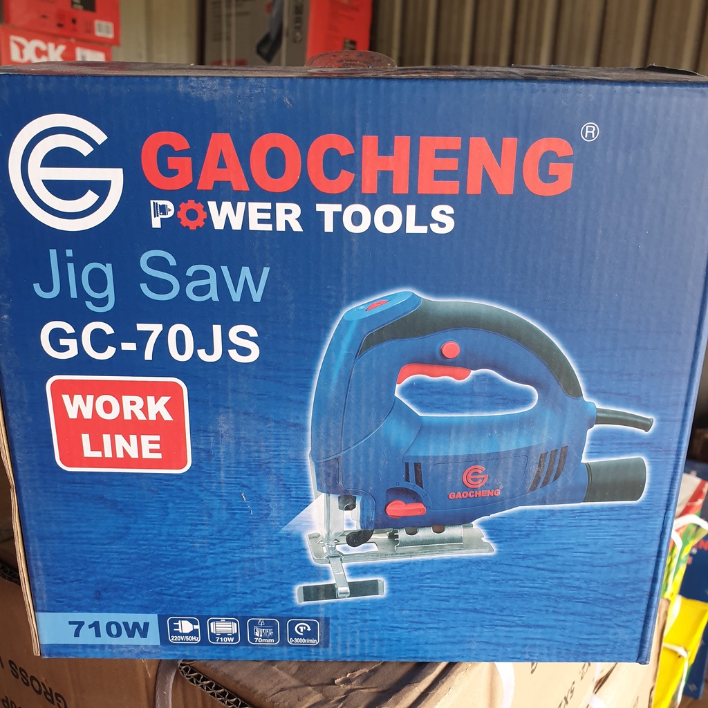 Máy Cưa Lọng Gaocheng GC-70JS 710W