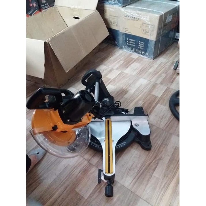 Máy Cắt Nhôm Trượt Ktomer T355 2000W