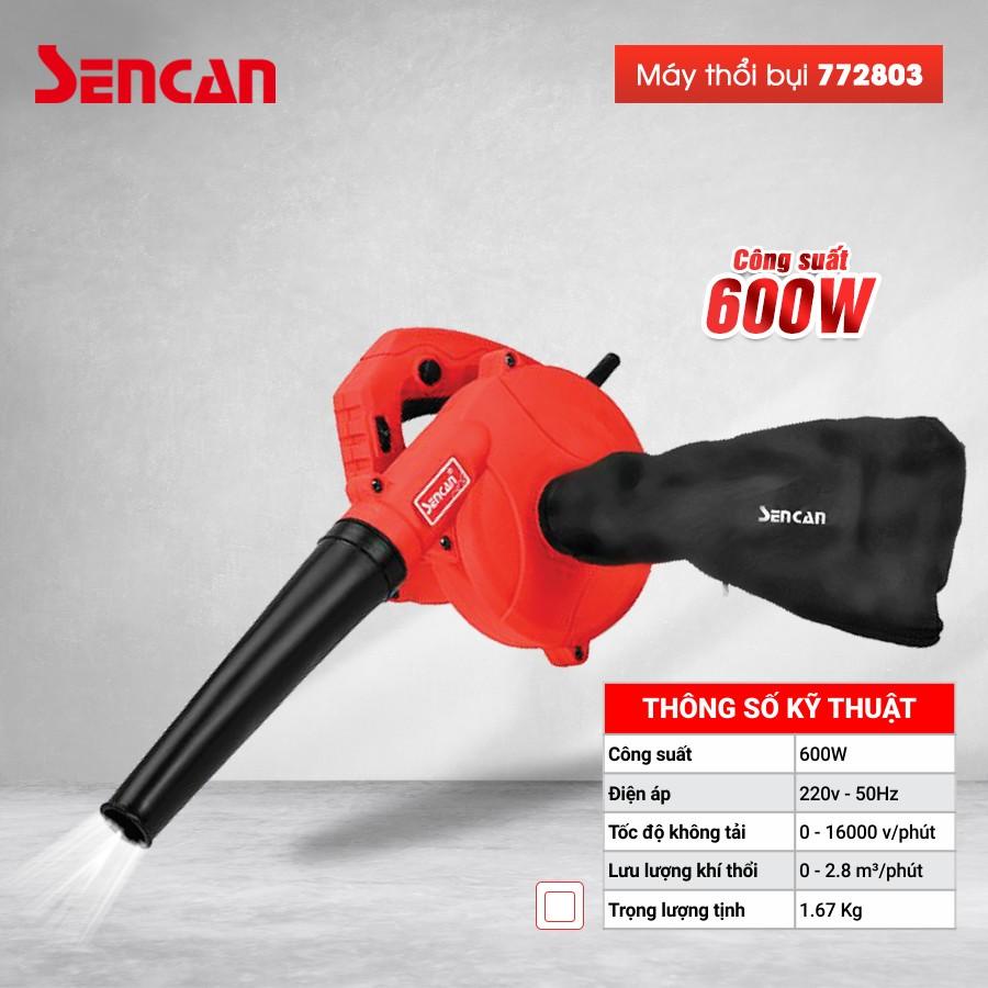 Máy Thổi Bụi Sencan 772803 600W