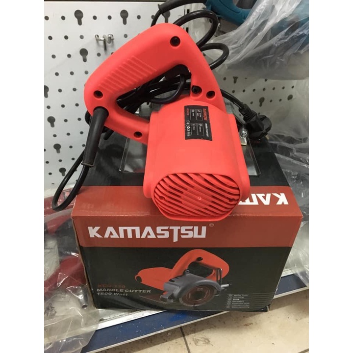 Máy Cắt Gạch 1500W Kamastsu KCG-110