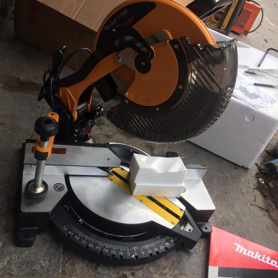 Máy Cắt Nhôm Ktomer T356 2000W