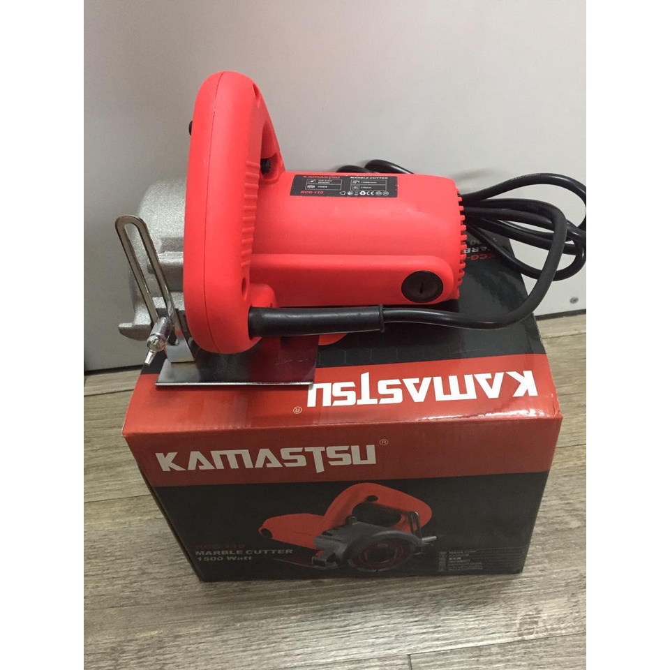 Máy Cắt Gạch 1500W Kamastsu KCG-110