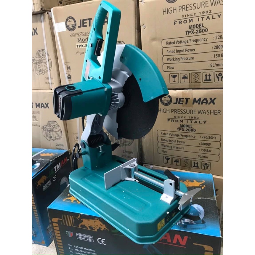 Máy Cắt Sắt Jetman 2600W JM-354