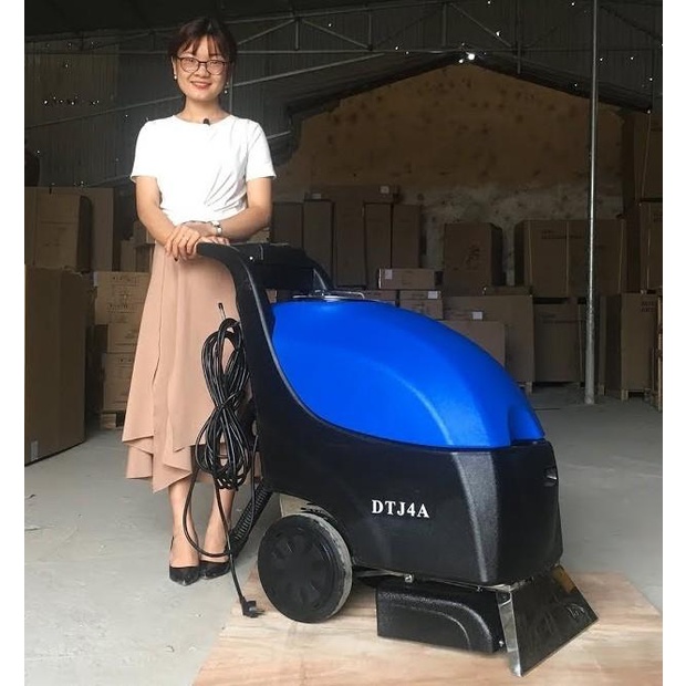 Máy Giặt Thảm Hơi Nước Nóng Supper Clean DTJ4A