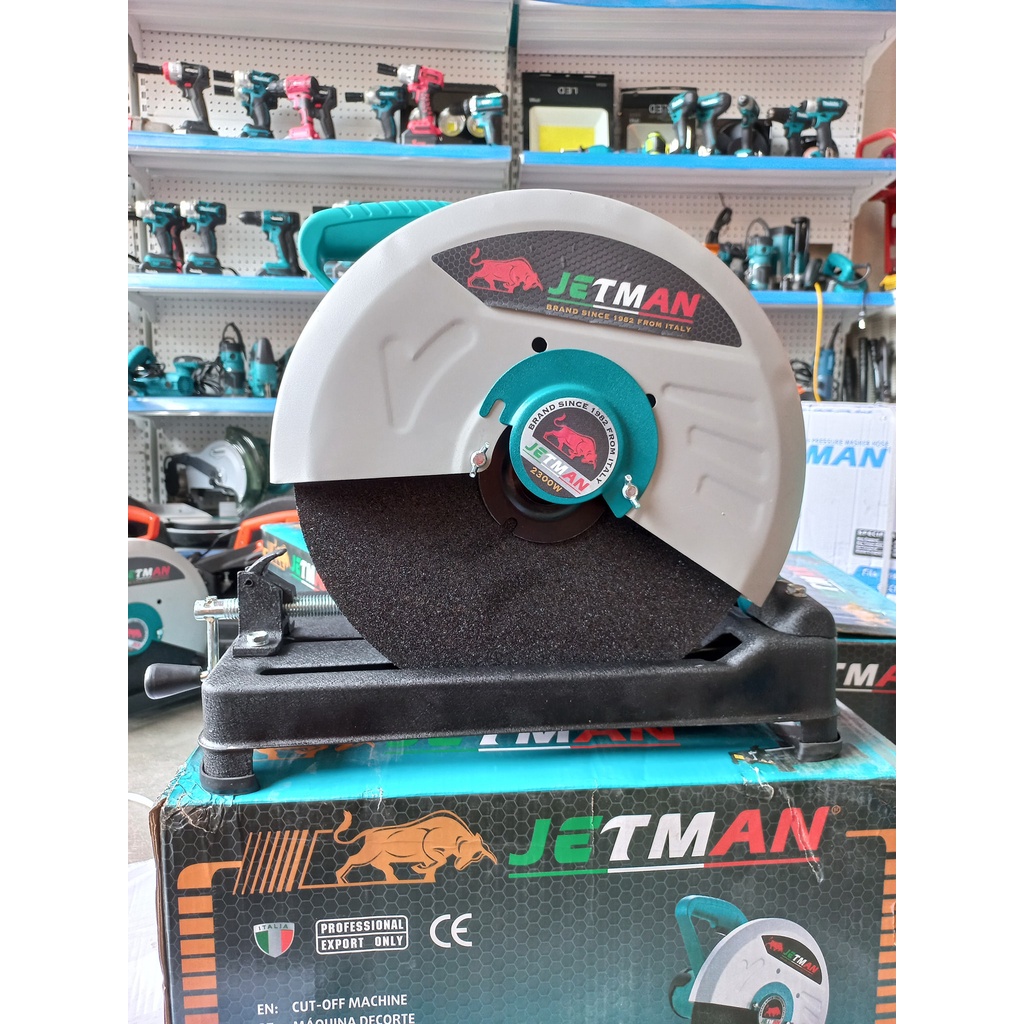 Máy Cắt Sắt Jetman 2300W JM-350