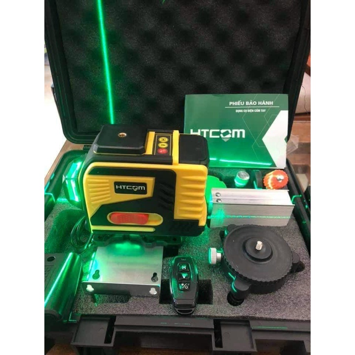 Máy Cân Mực Laser Htcom HT8940