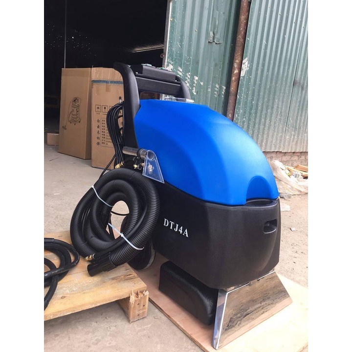 Máy Giặt Thảm Hơi Nước Nóng Supper Clean DTJ4A