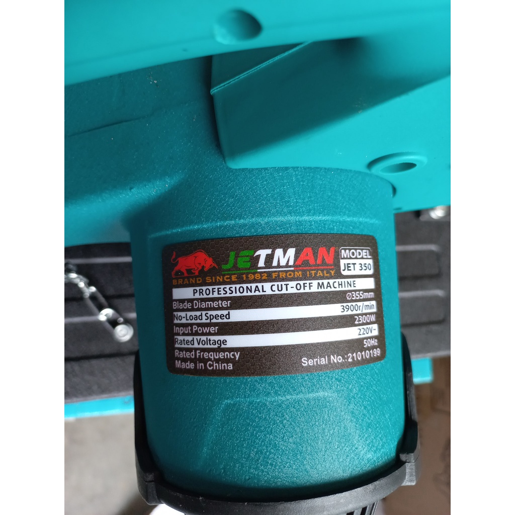 Máy Cắt Sắt Jetman 2300W JM-350