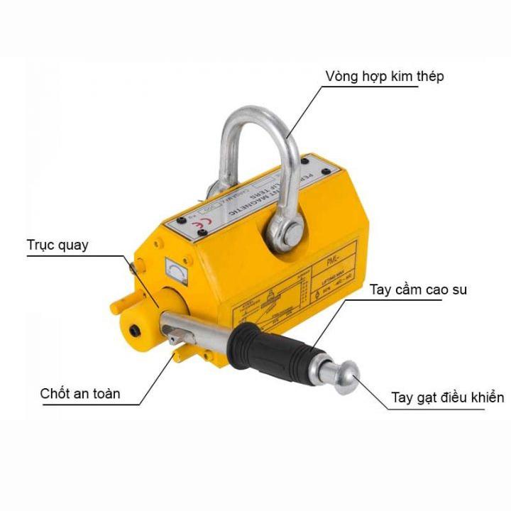 Nam Châm Cẩu Hàng Tải Trọng 3000Kg Kenbo PML-30