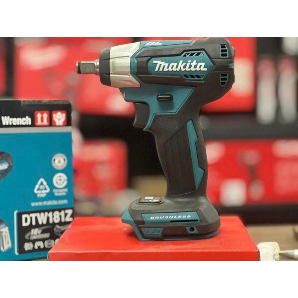 Máy Siết Bu Lông Dùng Pin Makita DTW181Z