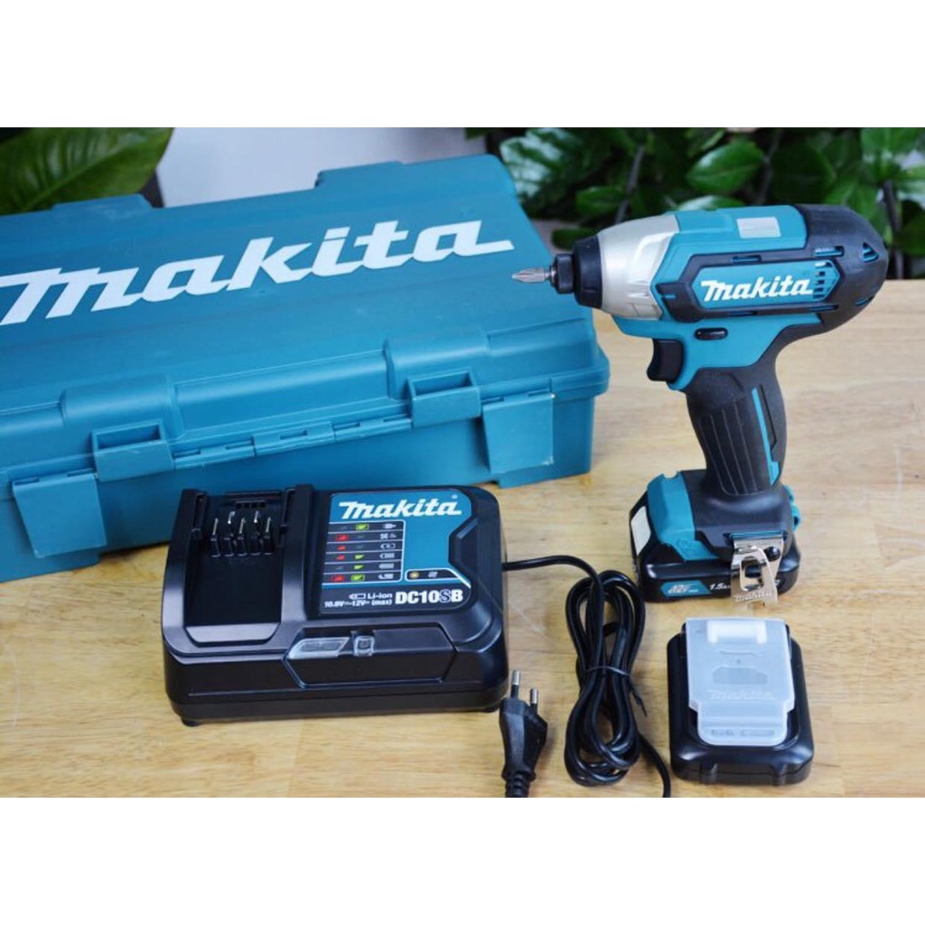 Máy Siết Bu Lông Dùng Pin Makita DTW181RFE