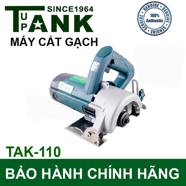 Máy Cắt Gạch Cầm Tay Tupank TAK-110 1650W