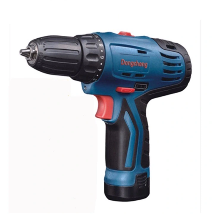 Máy Khoan Pin Dongcheng DCJZ10-10 2 Pin 1 Sạc