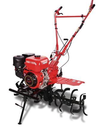 Máy Xới Đất Chạy Dầu Weima WM1100B 188F 2