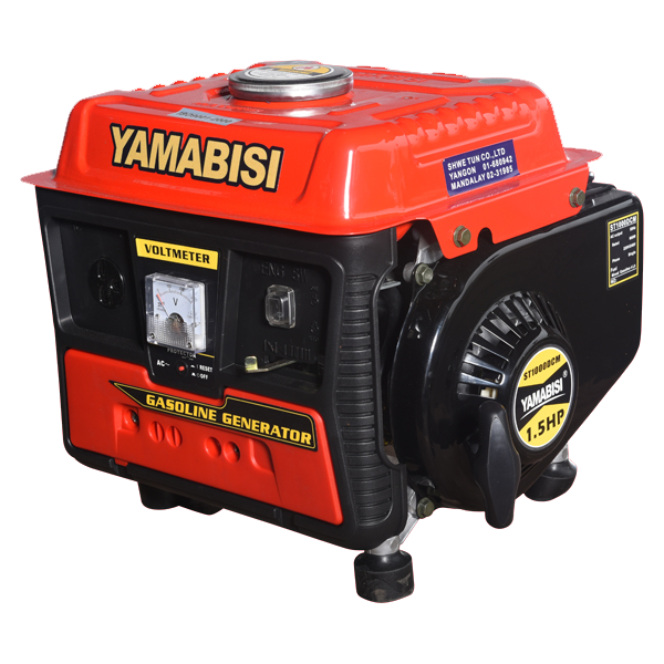 Máy Phát Điện 2 Thì 1kw Yamabisi ST1000DCM gia đình 1