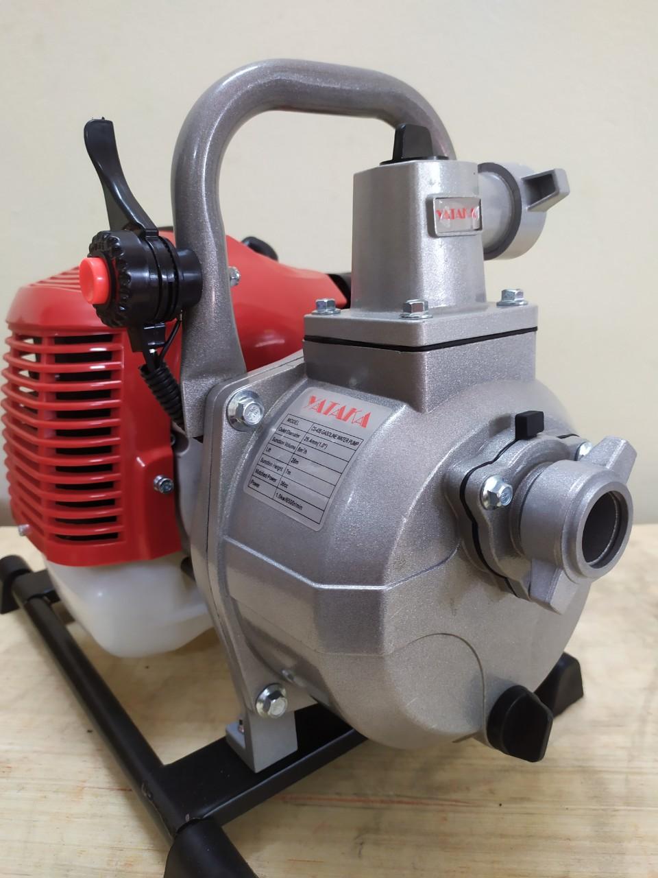 Máy Bơm Nước Chạy Xăng 2 Thì Yataka CS-43