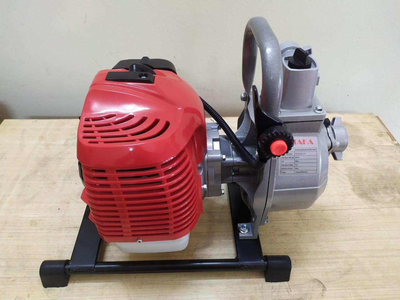 Máy Bơm Nước Chạy Xăng 2 Thì Yataka CS-43