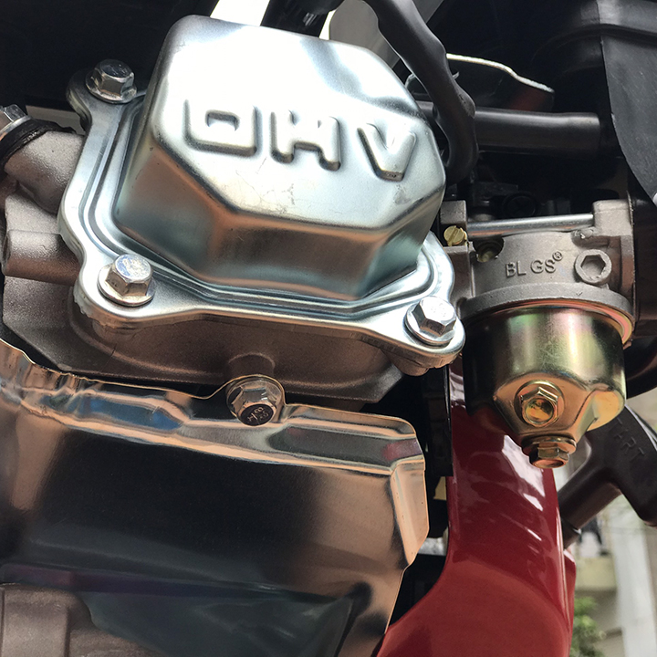 Máy Bơm Nước Chạy Xăng 6.5HP Gmax GM-80