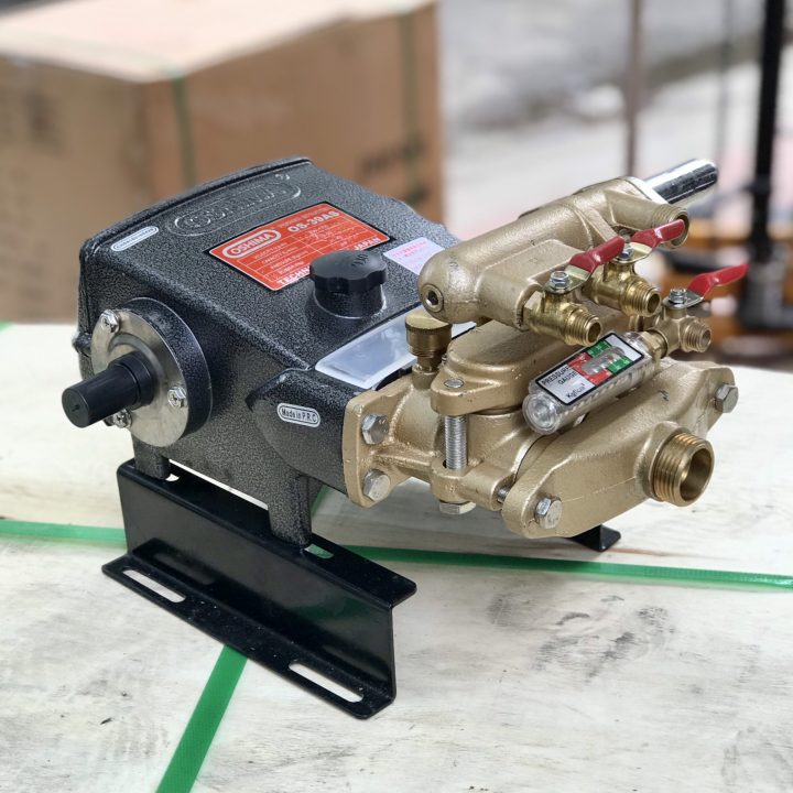 Đầu Phun Xịt Áp Lực 2HP Oshima OS39ATST Piston Sứ