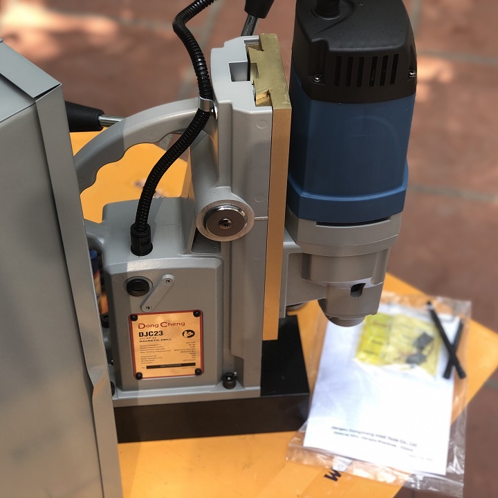 Máy Khoan Từ Dongcheng DJC23 1500W 5