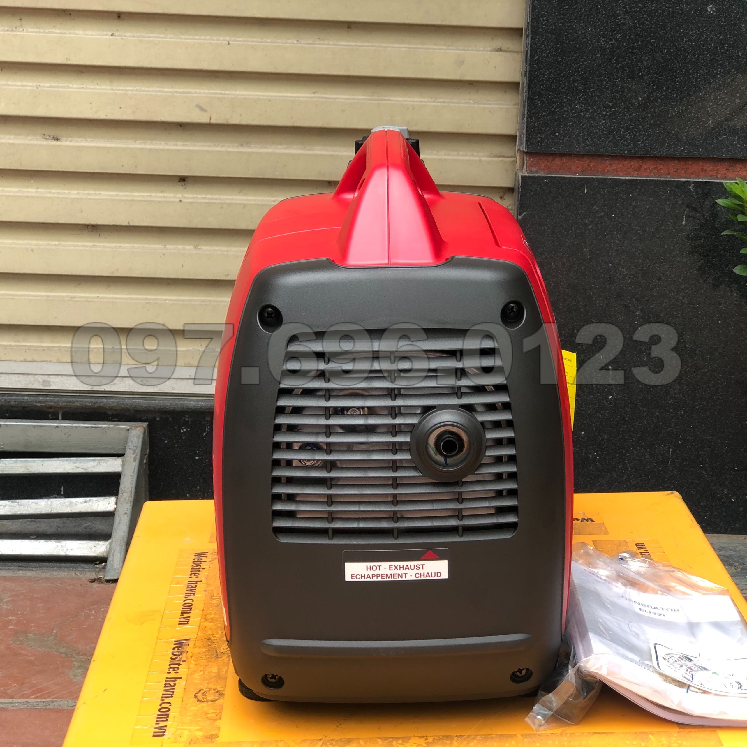 Máy Phát Điện Gia Đình Honda EU22IT R 2.2KVA